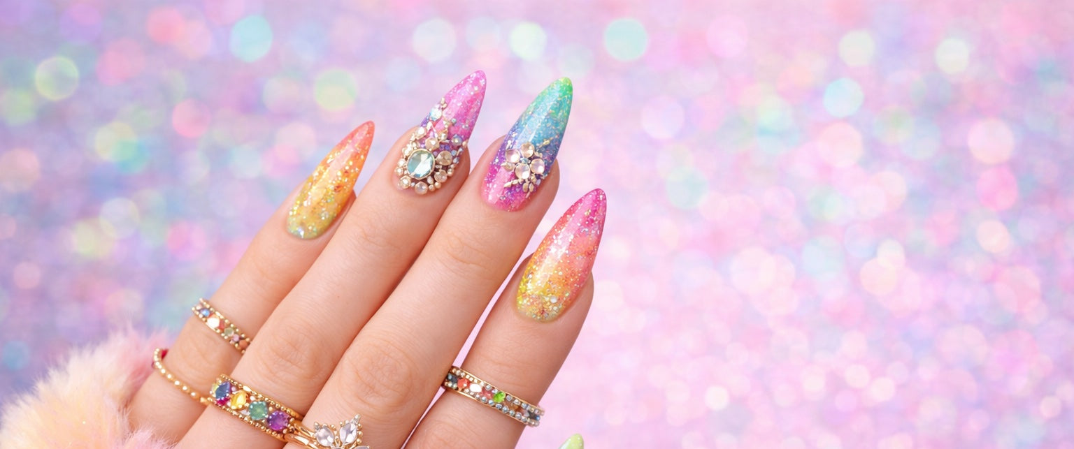 Best Selling Nails