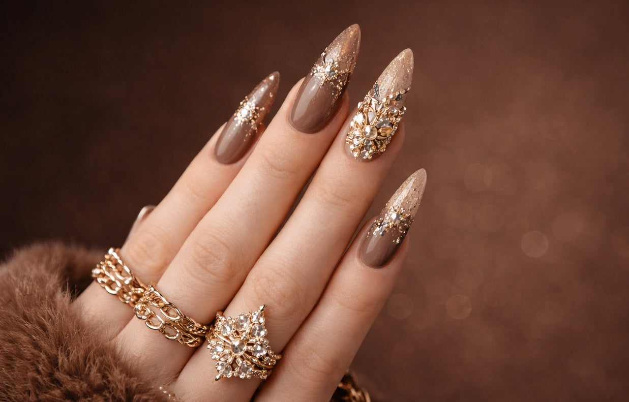 Bold. Glamorous. Unforgettable.