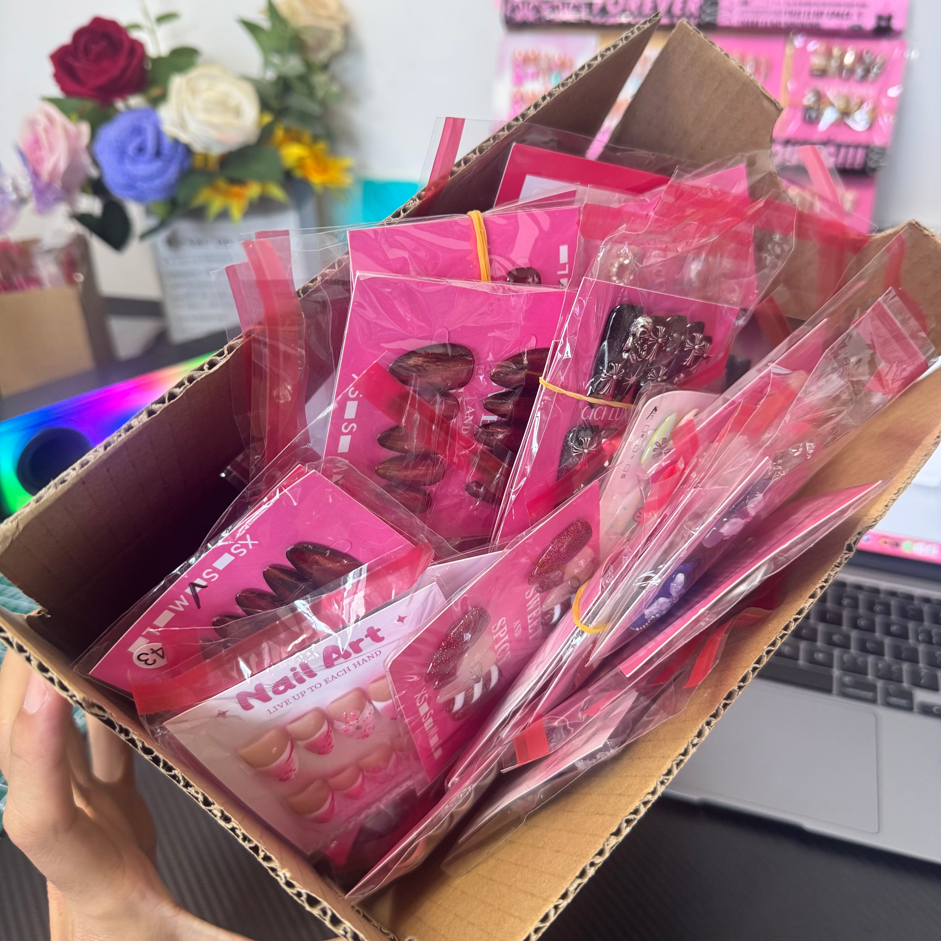 💅  TEKILAH 9.5 Custom Order Payment Link