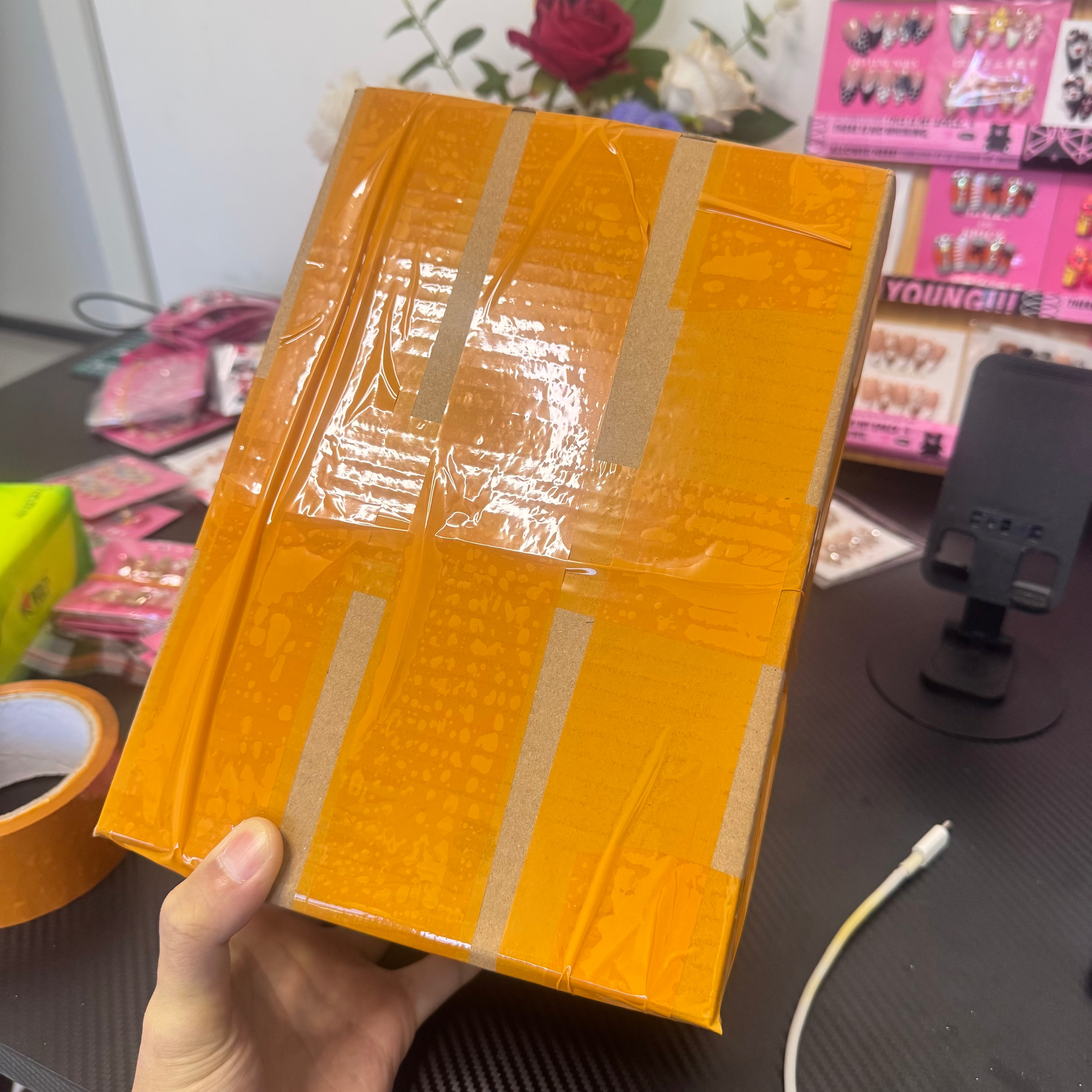 nyluvslux — Custom Card Order Shipping Fee