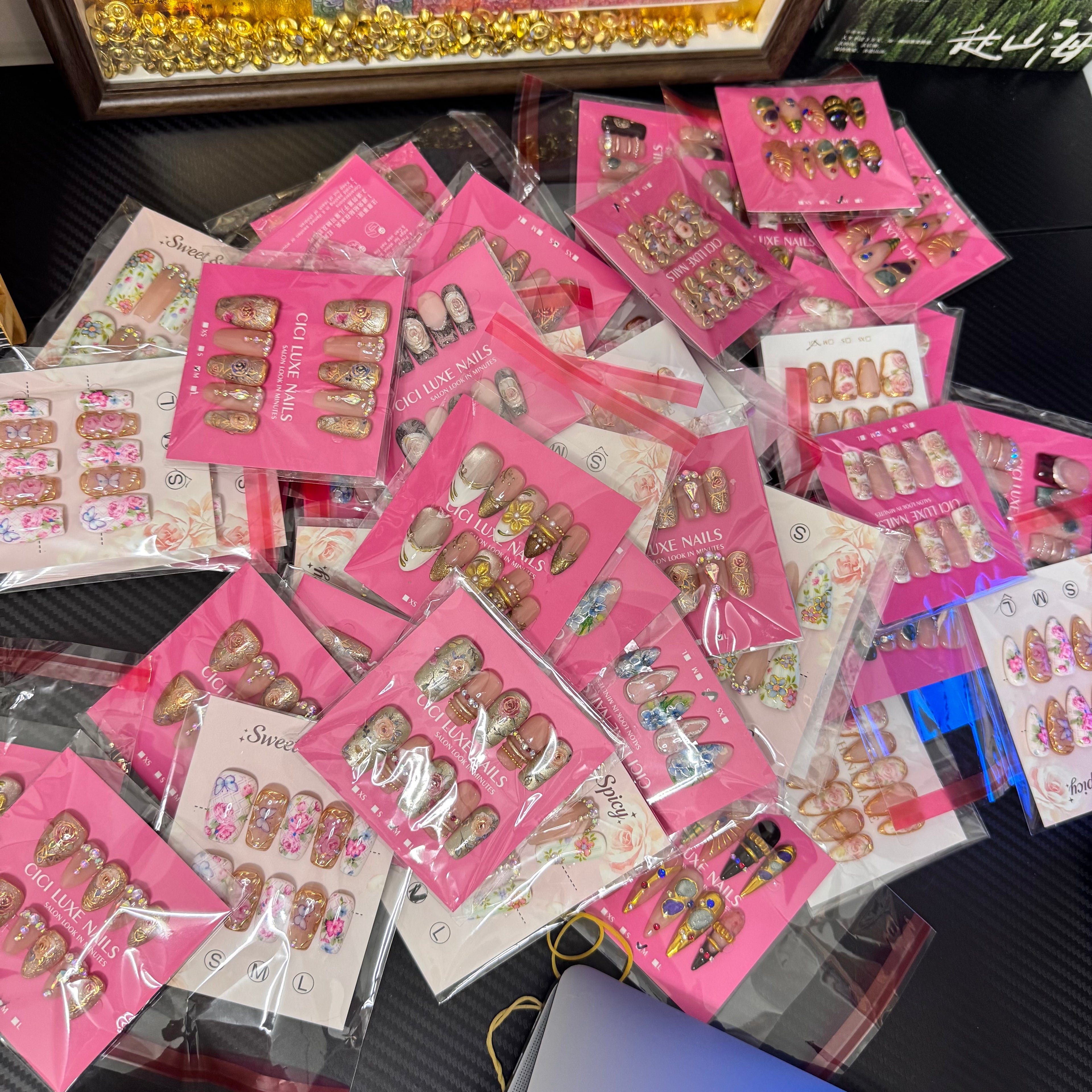 💅🏻 The Pressed 10.22 Mama Custom Order Payment Link