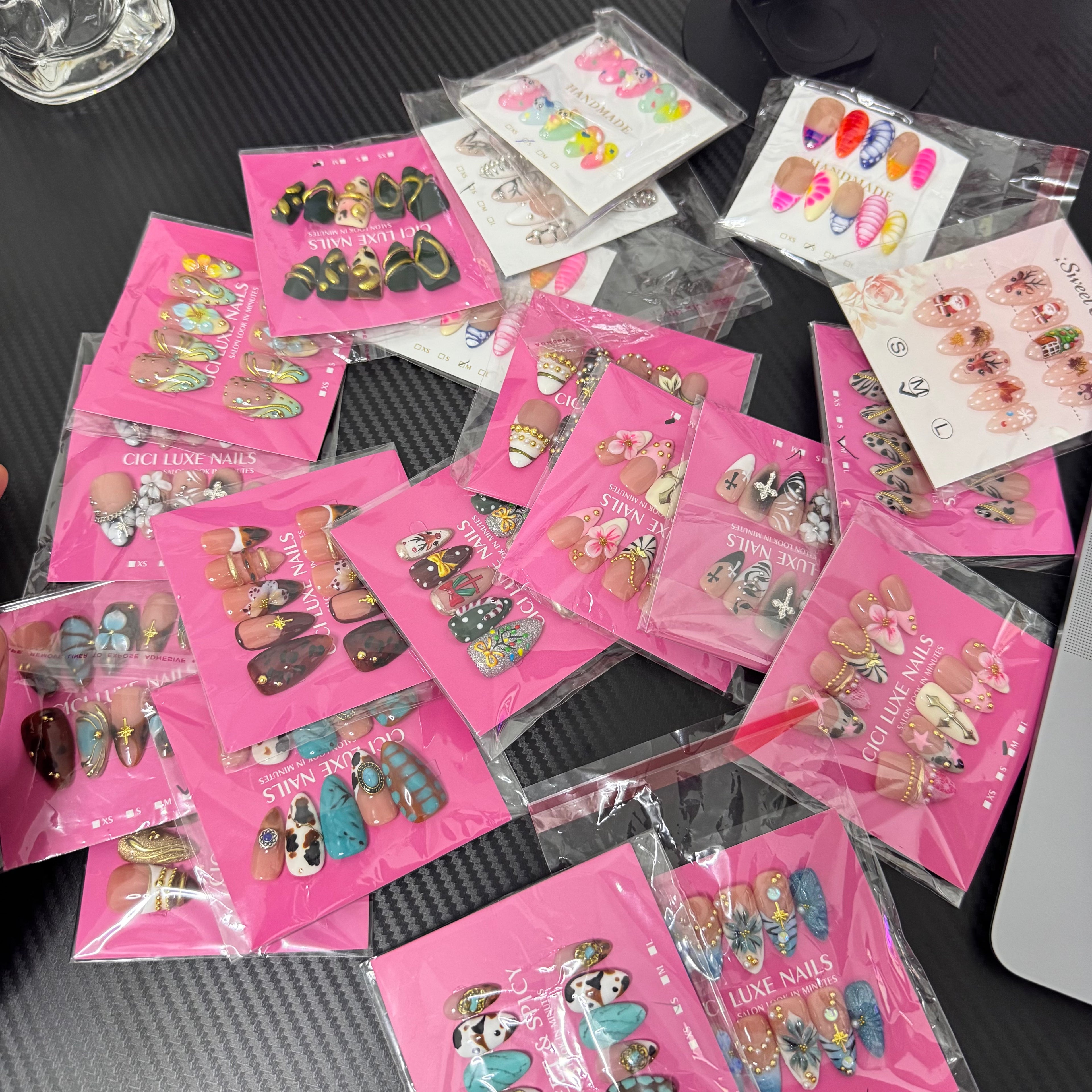 Extra Credit Nails 10.23 Custom Order Payment Link