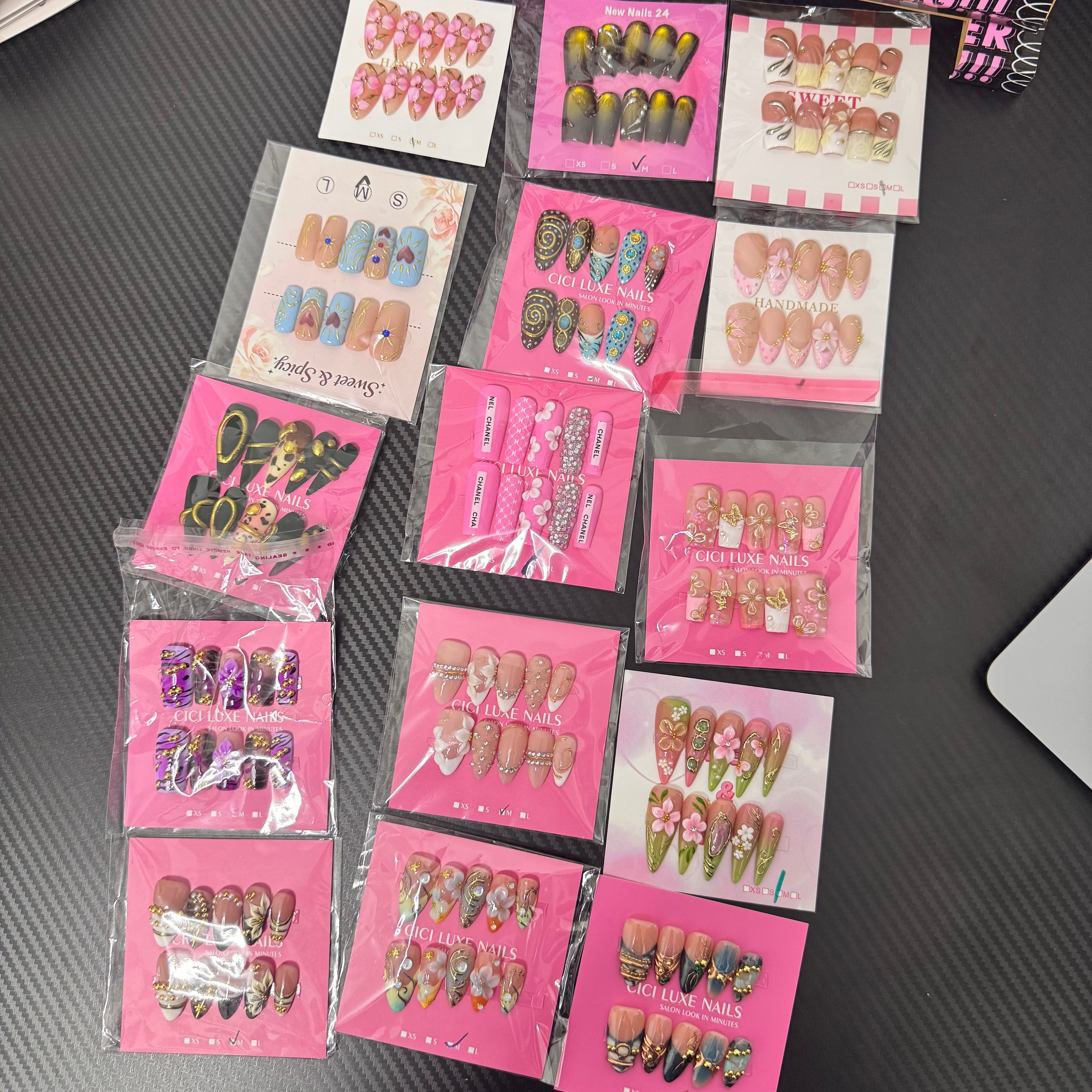 🦋💅 Brittany 10.25 Custom Order Payment Link