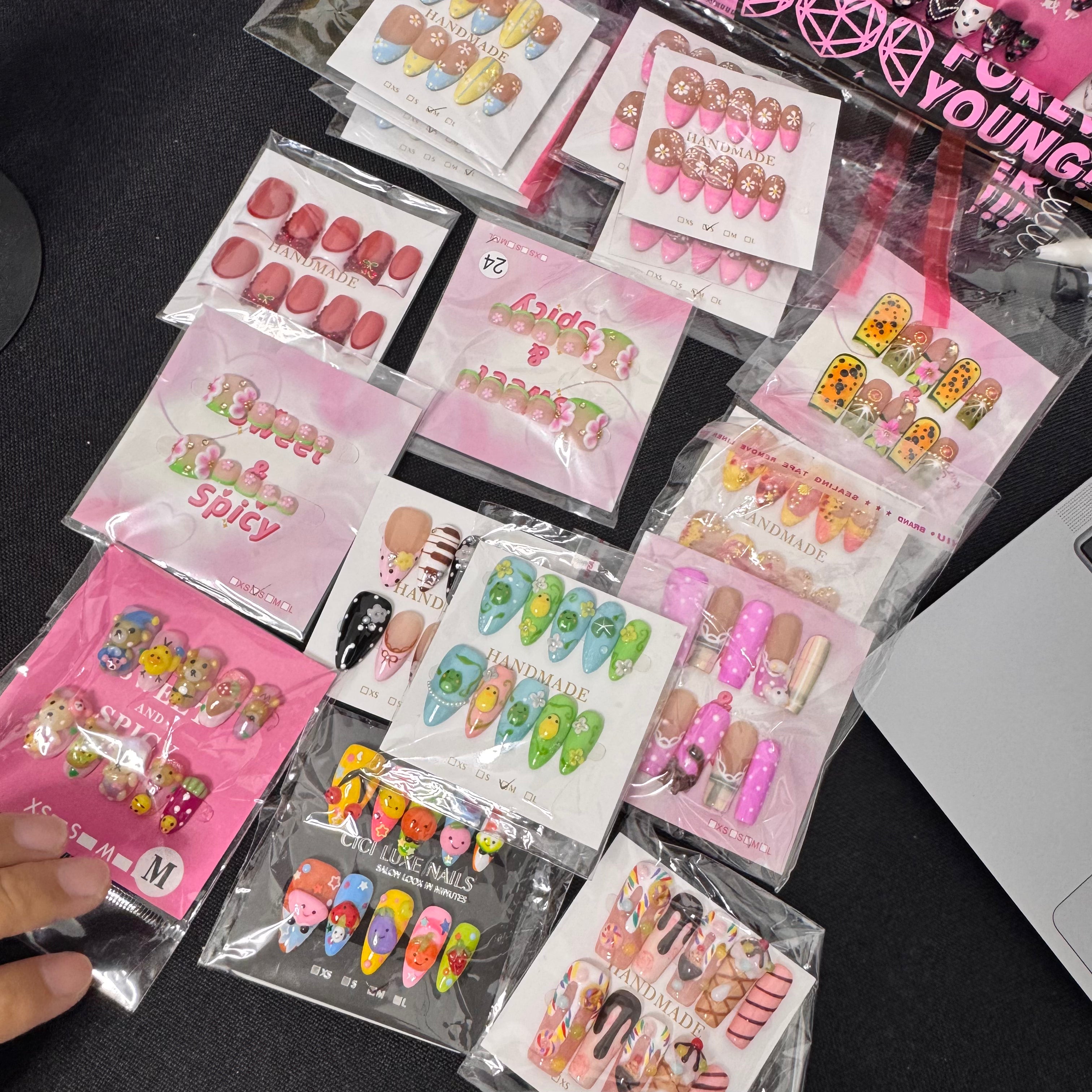 💅Aimee 7.9 Custom Order Payment Link