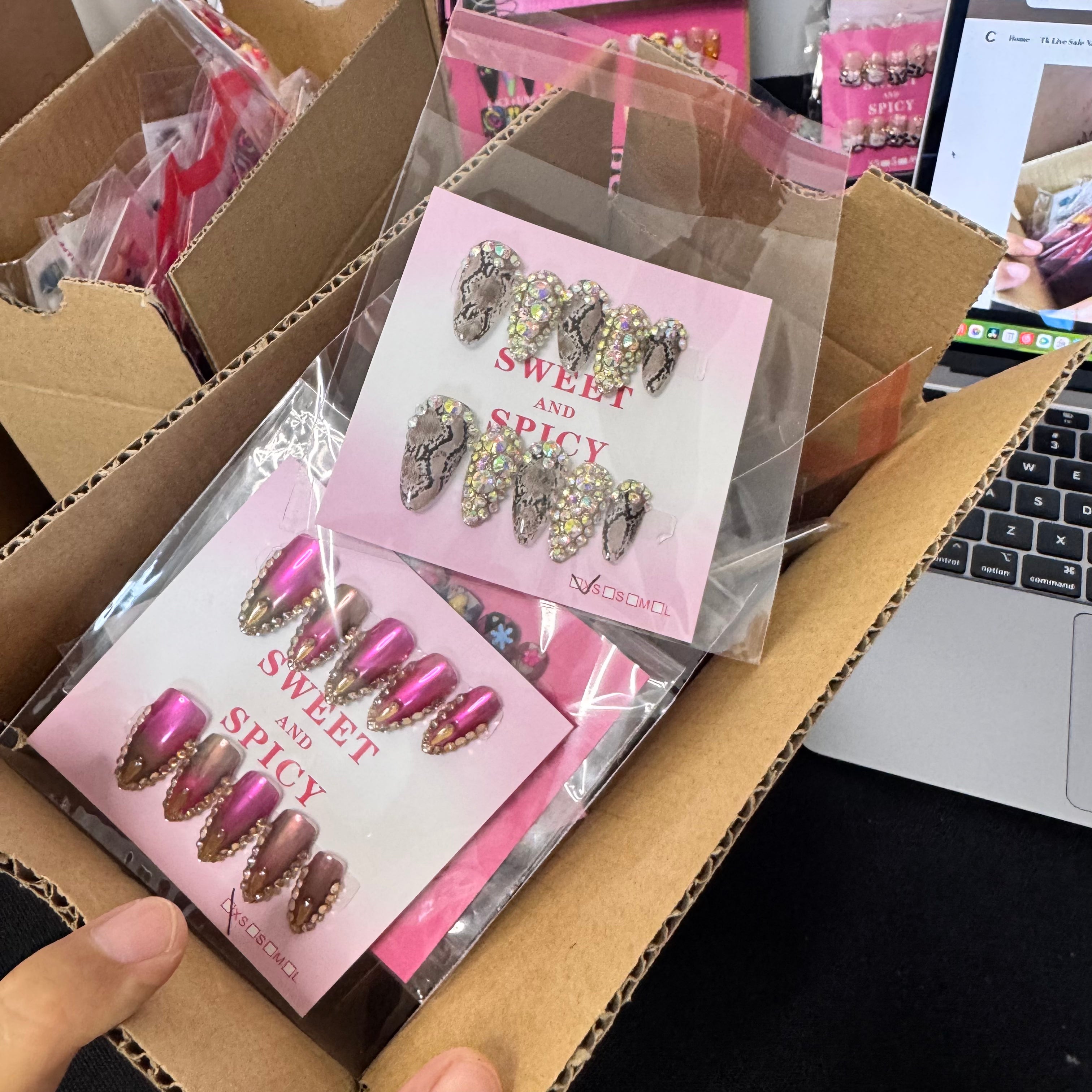 💅 Lexie 7.27  Custom Order Payment Link