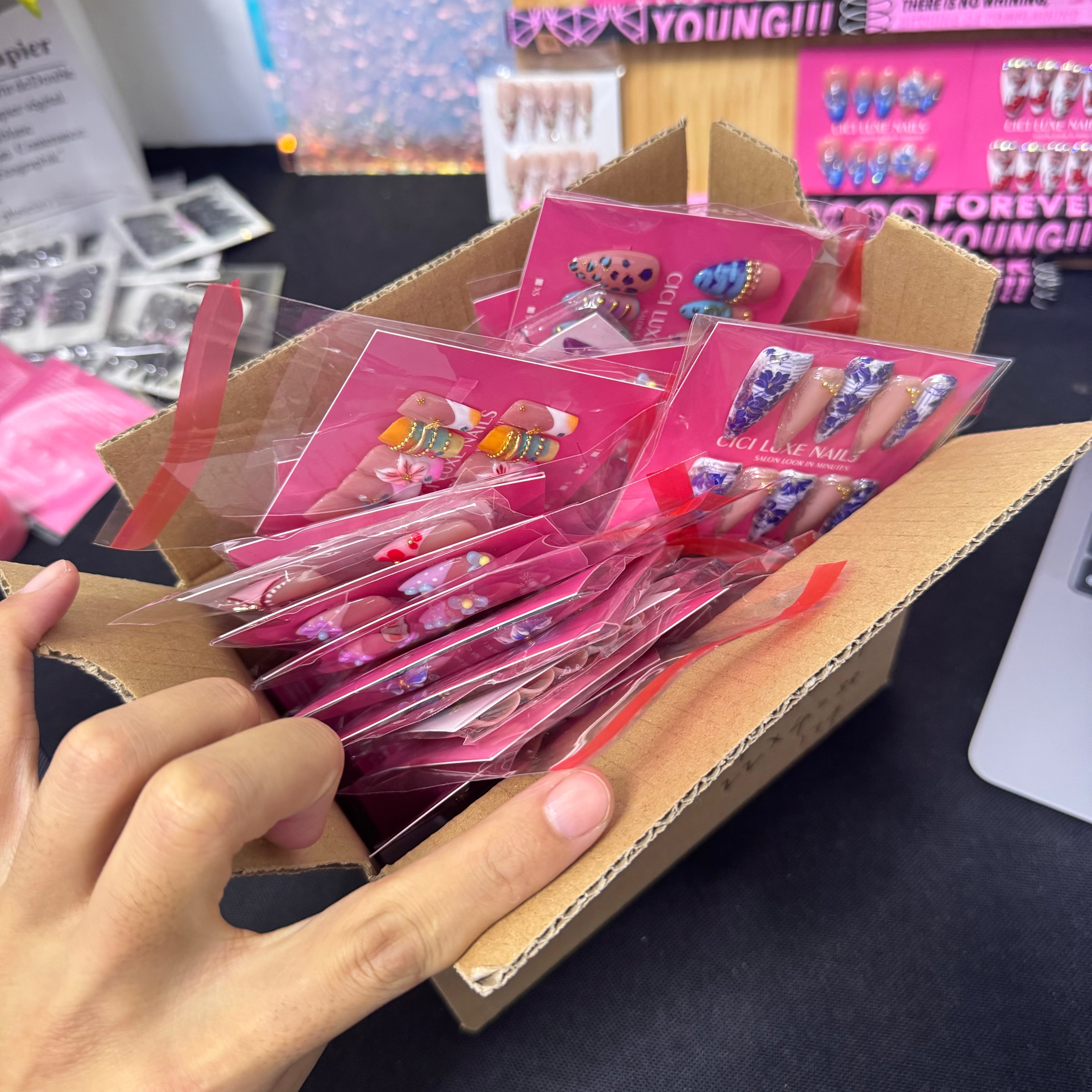 💅Kiesha — 8.13 Custom Order Payment Link