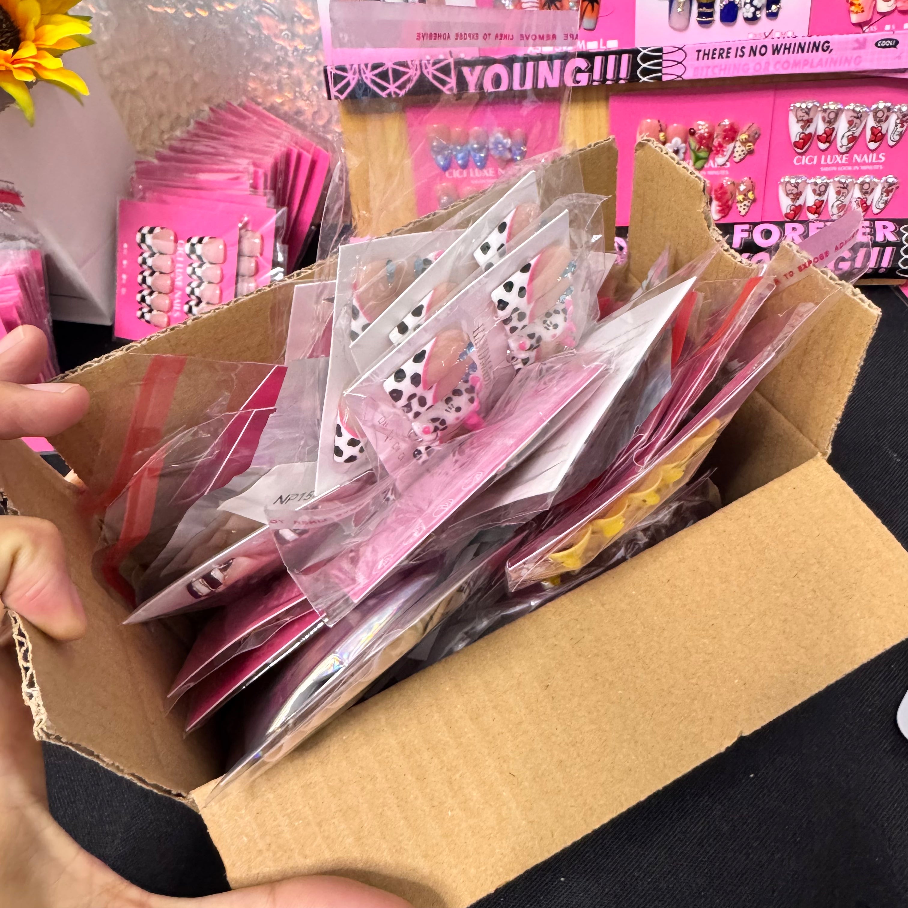 💅 Aimee — 8.21 Custom Order Payment Link